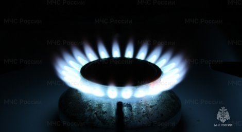 Отключение газа в с.п. Экажево и в Насыр-Кортском АО